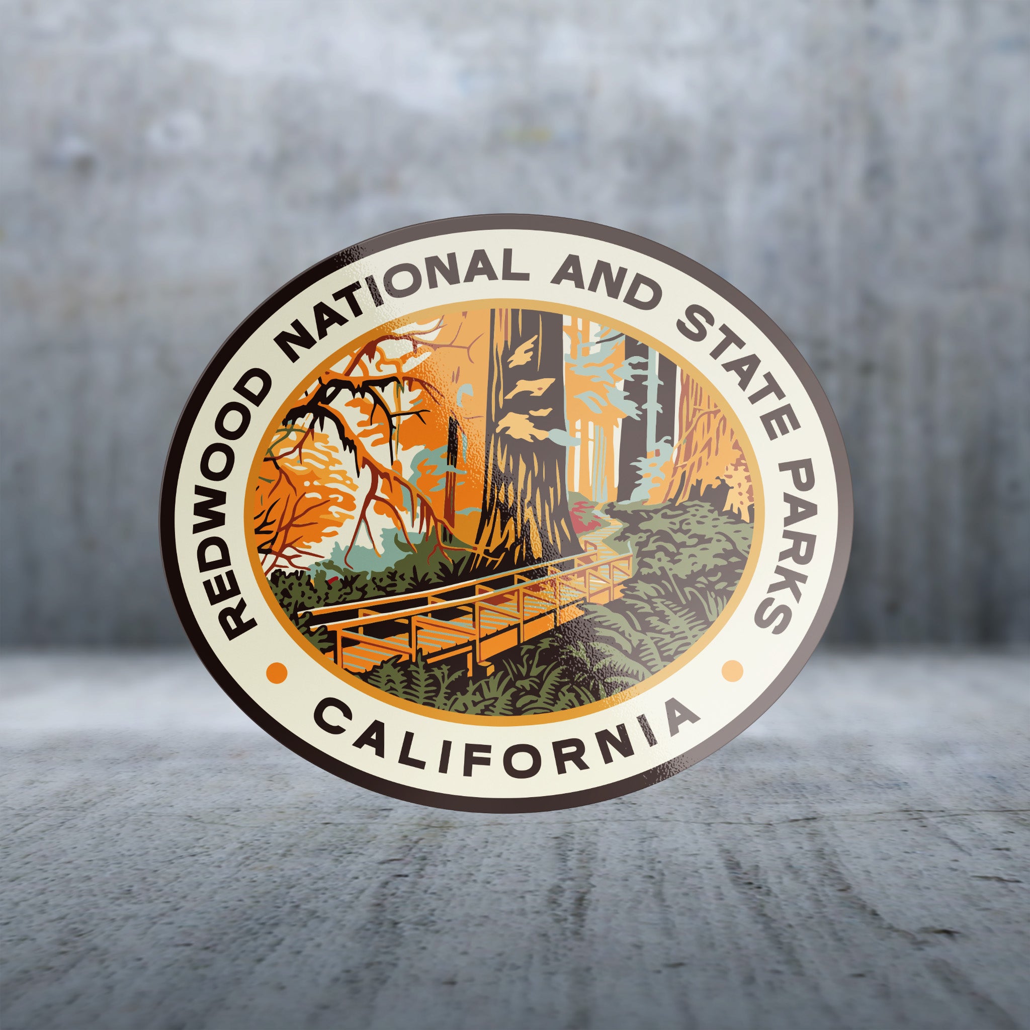 20435 - Bridge Circle - Redwood National and State Parks