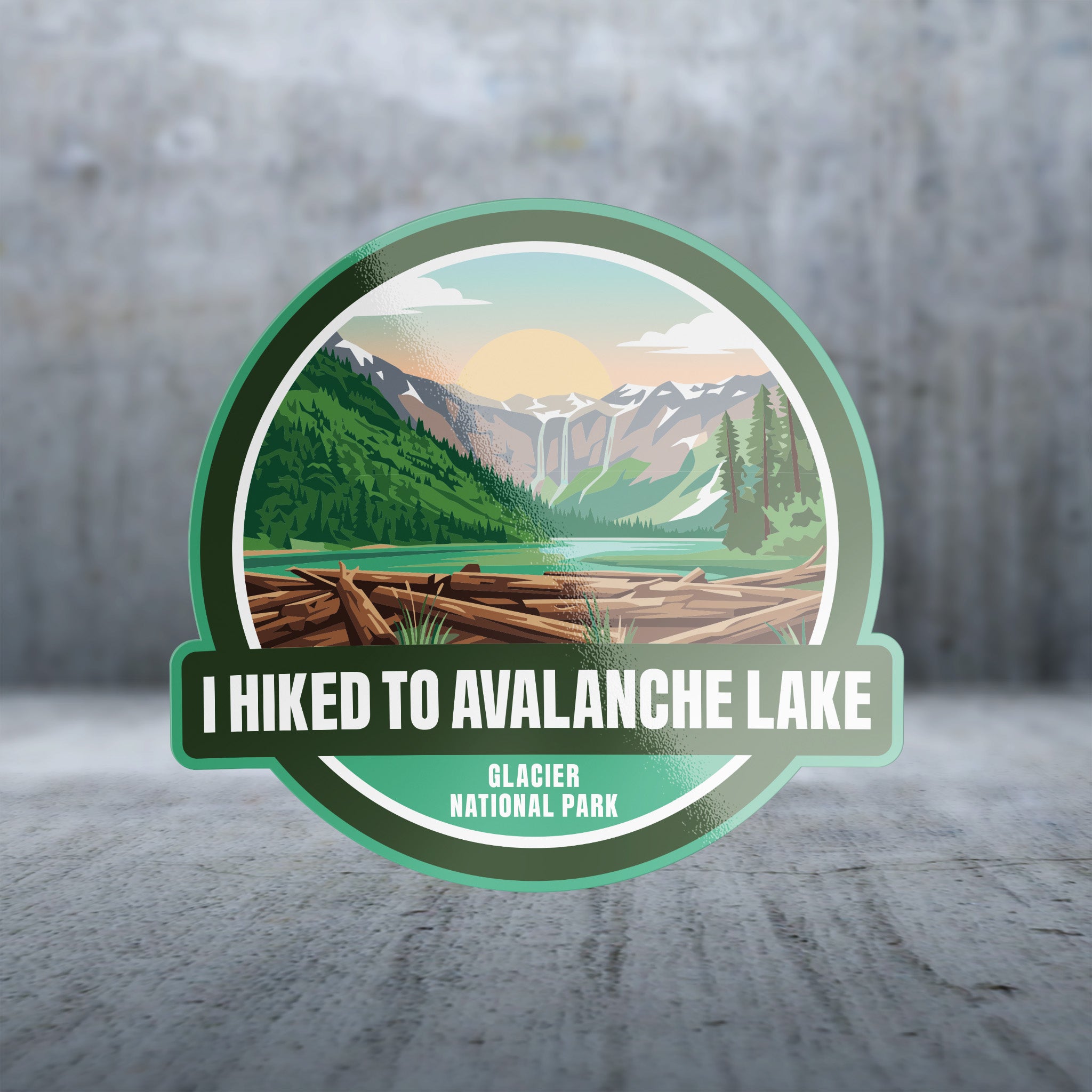 20450 - Green Hike Avalanche Lake - Glacier National Park Conservancy