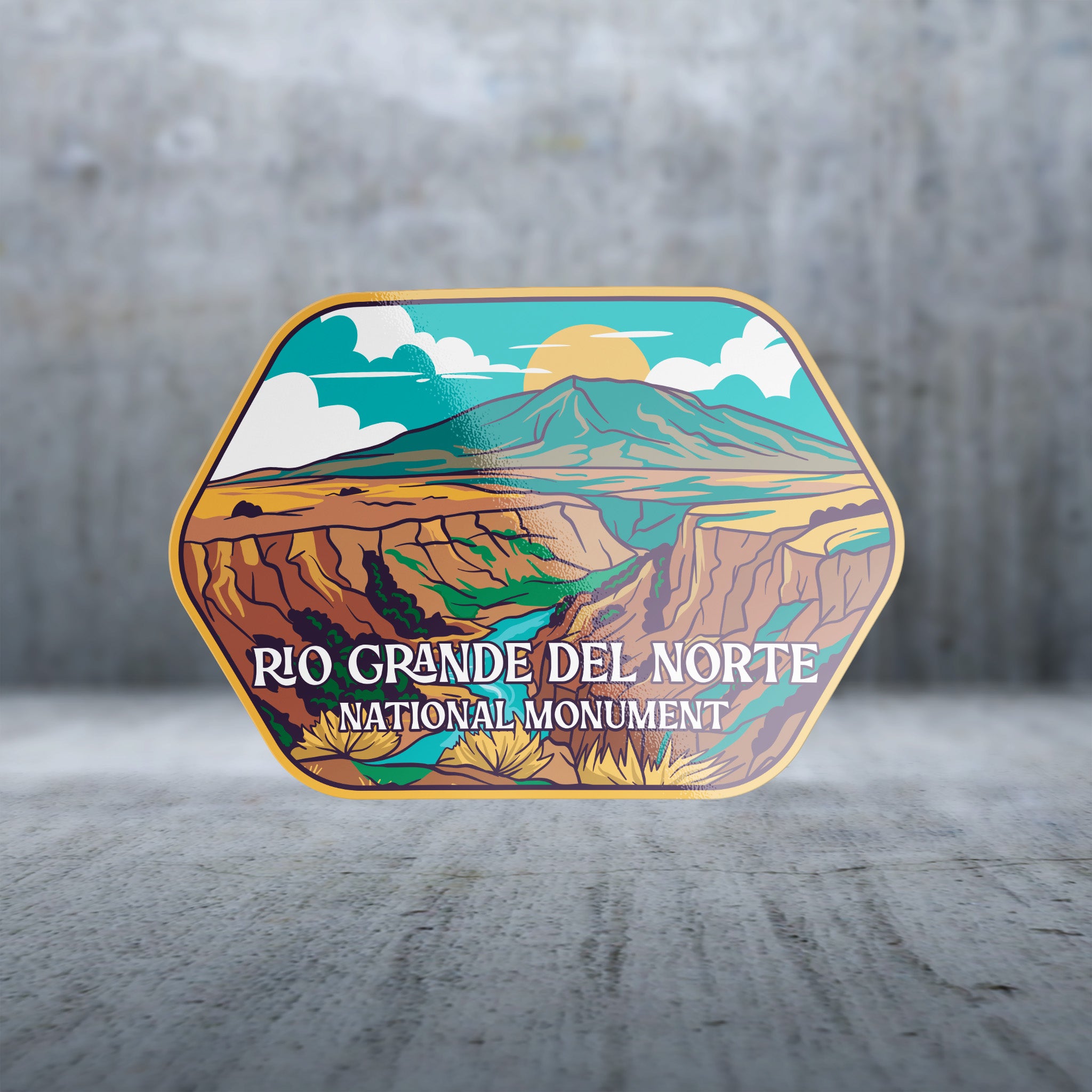 20451 - Desert Horizon - Rio Grande Del Norte