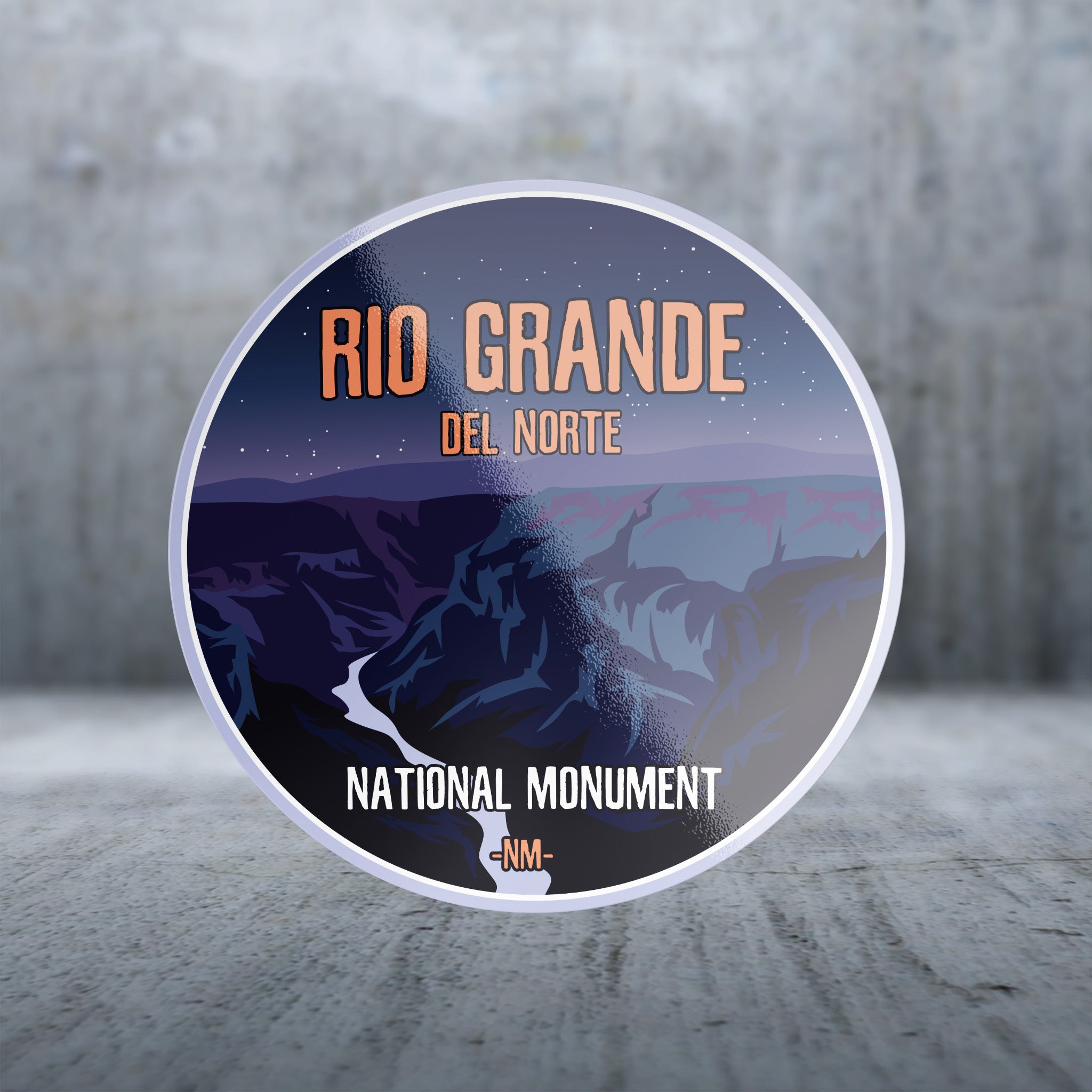 20452 - Canyon Eclipse - Rio Grande Del Norte
