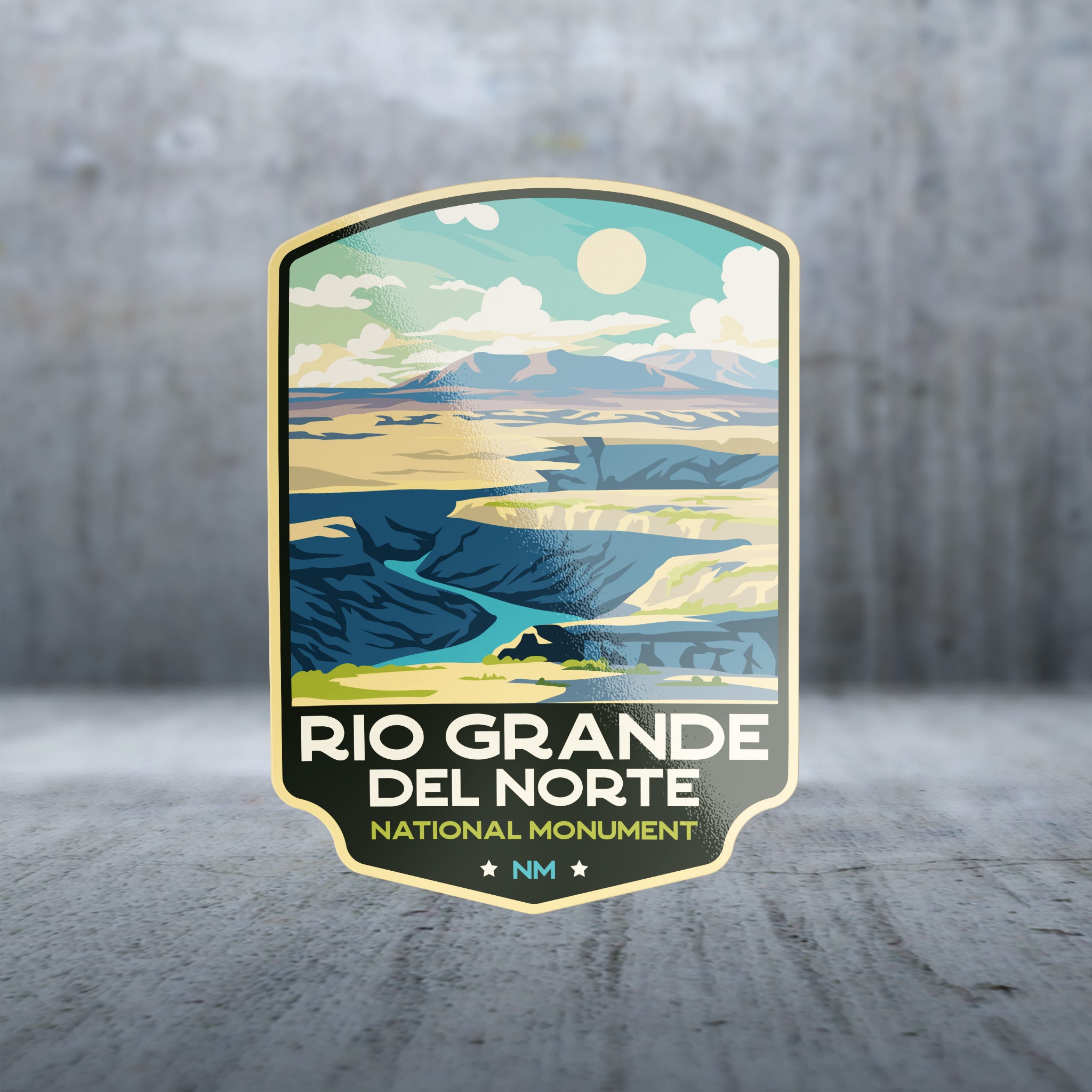 20454 - Scenic River Bend - Rio Grande Del Norte