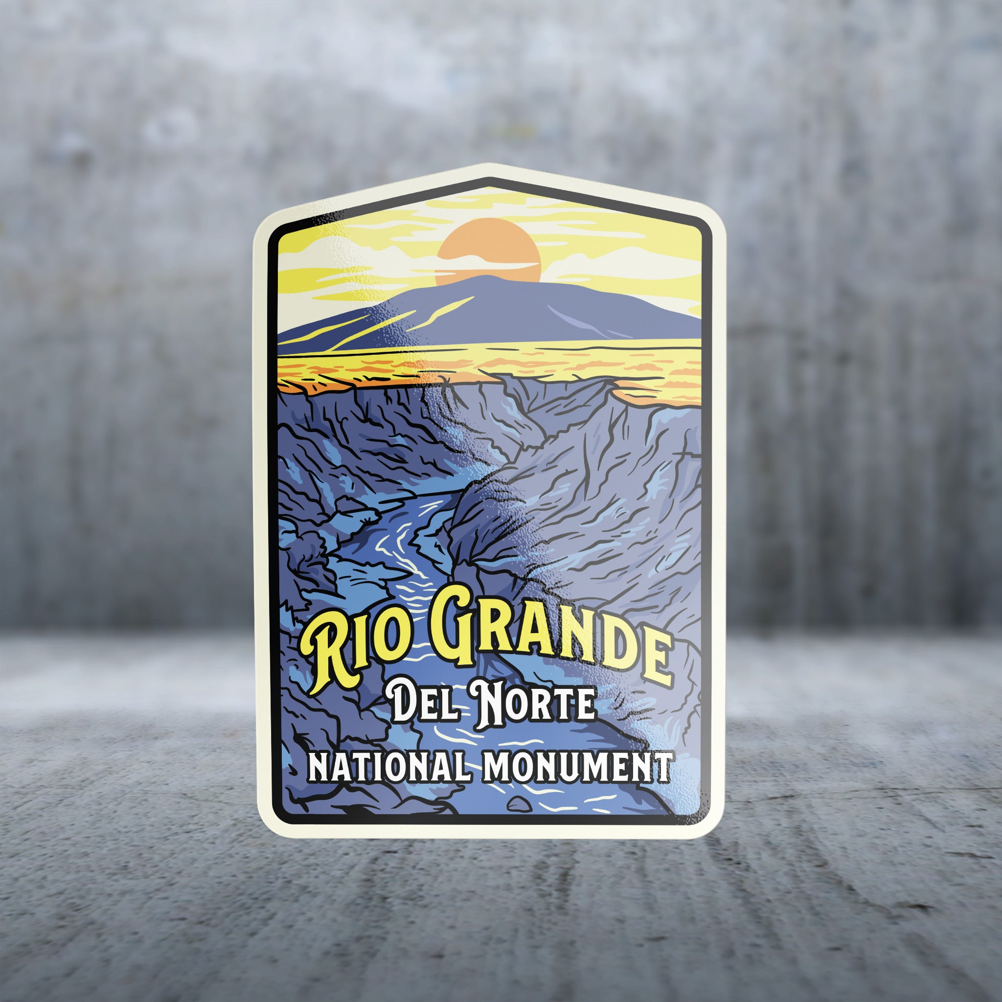 20456 - Golden Plateau - Rio Grande Del Norte