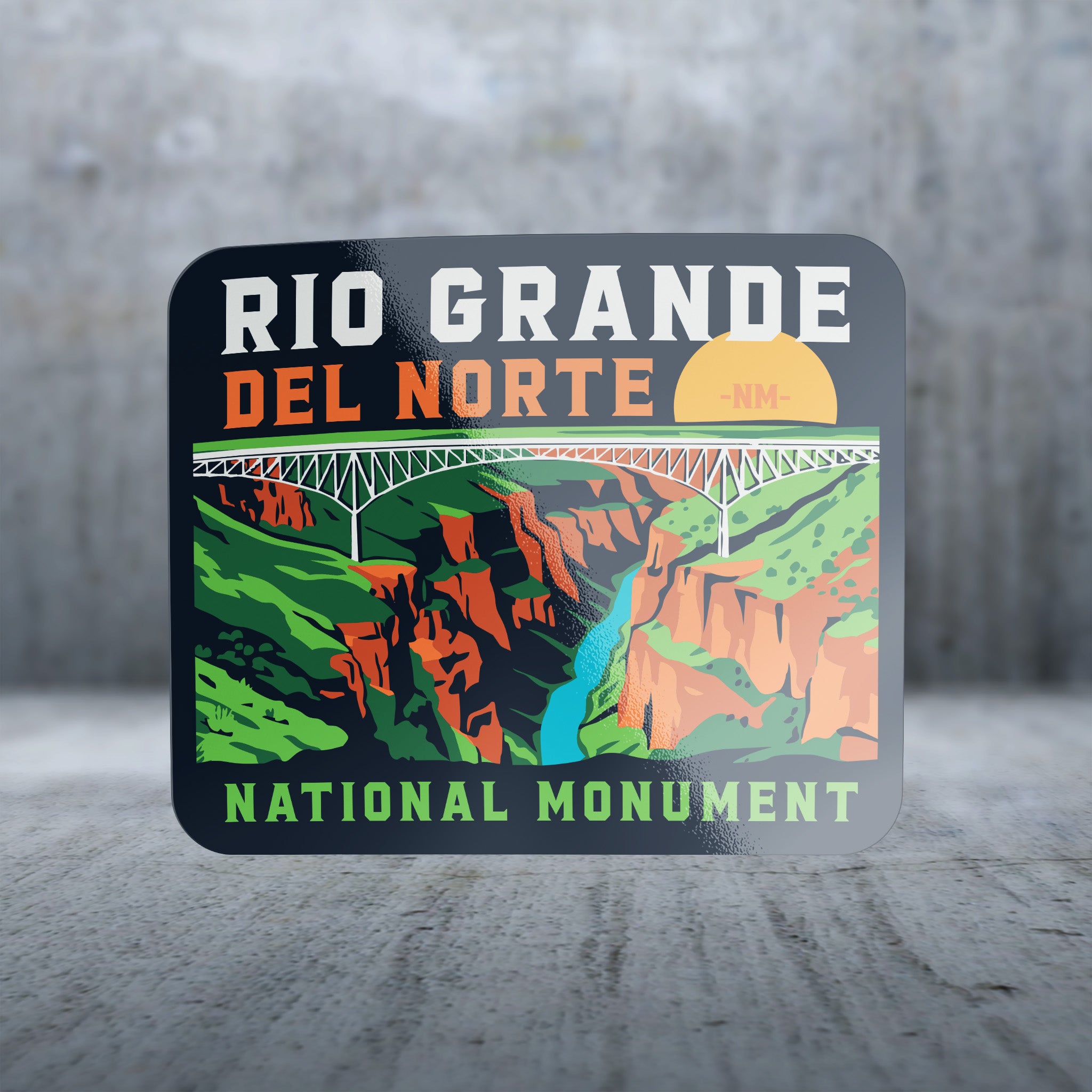20457 - Vintage Canyonlands - Rio Grande Del Norte