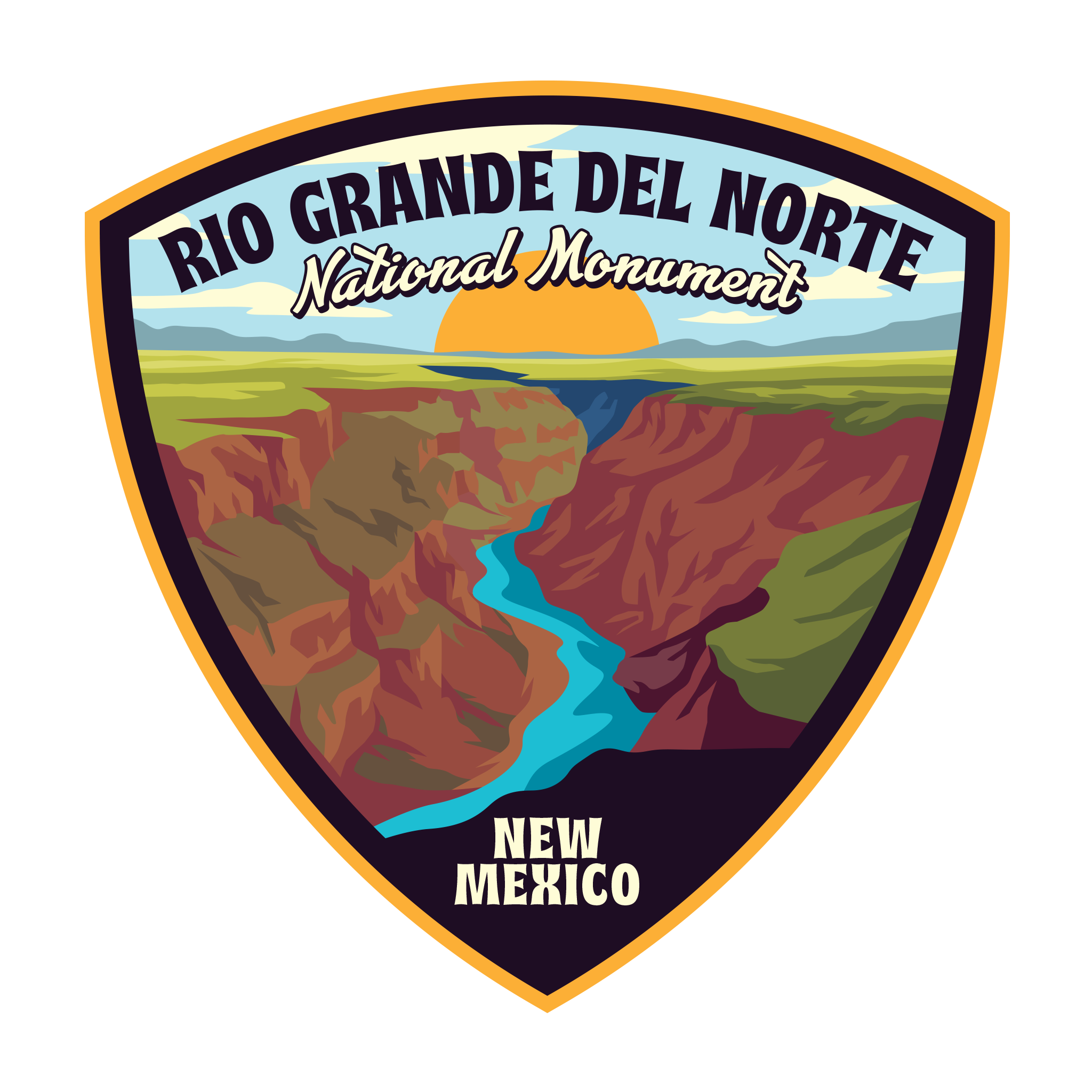20460 - Southwest Vista - Rio Grande Del Norte