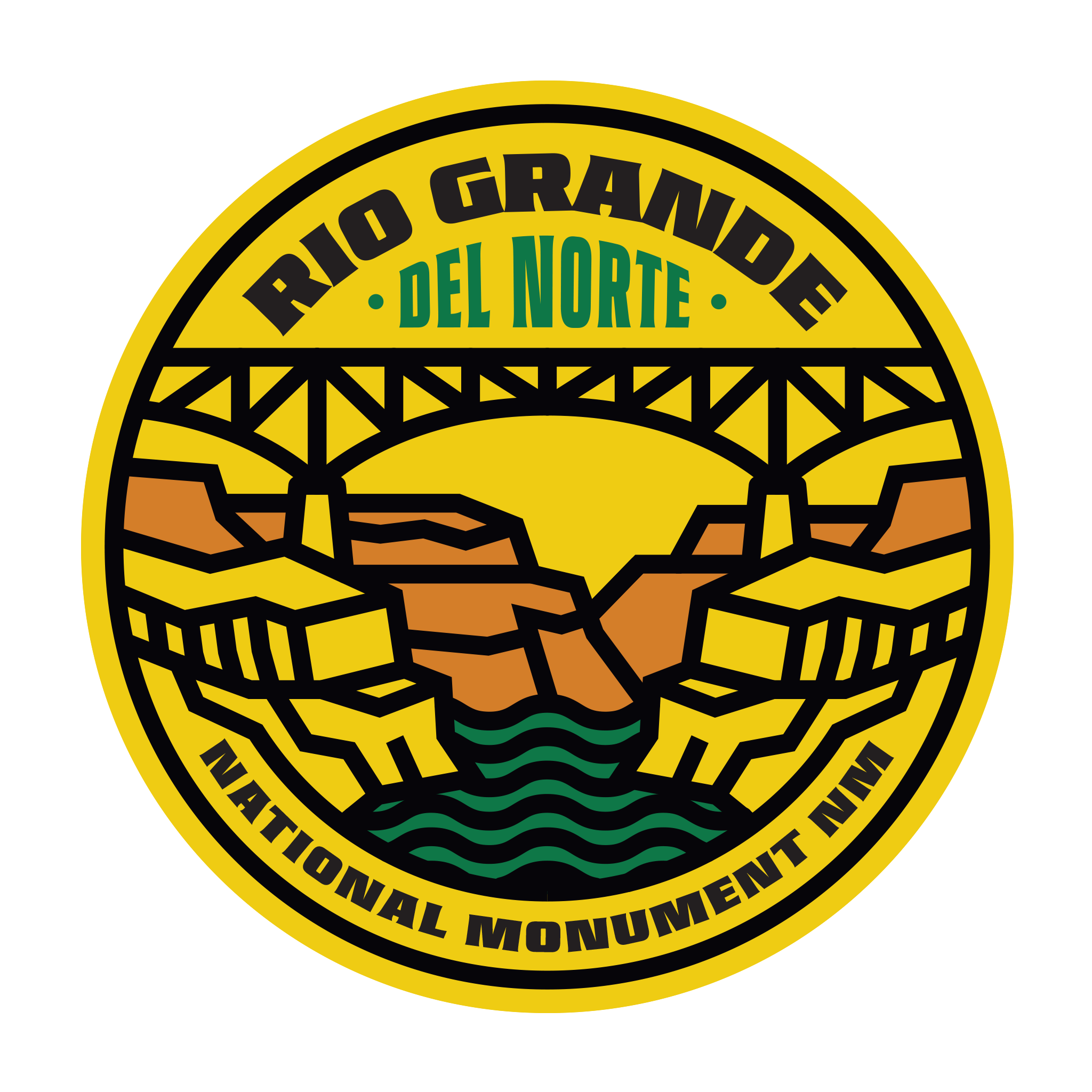 20461 - Adobe Peaks - Rio Grande Del Norte