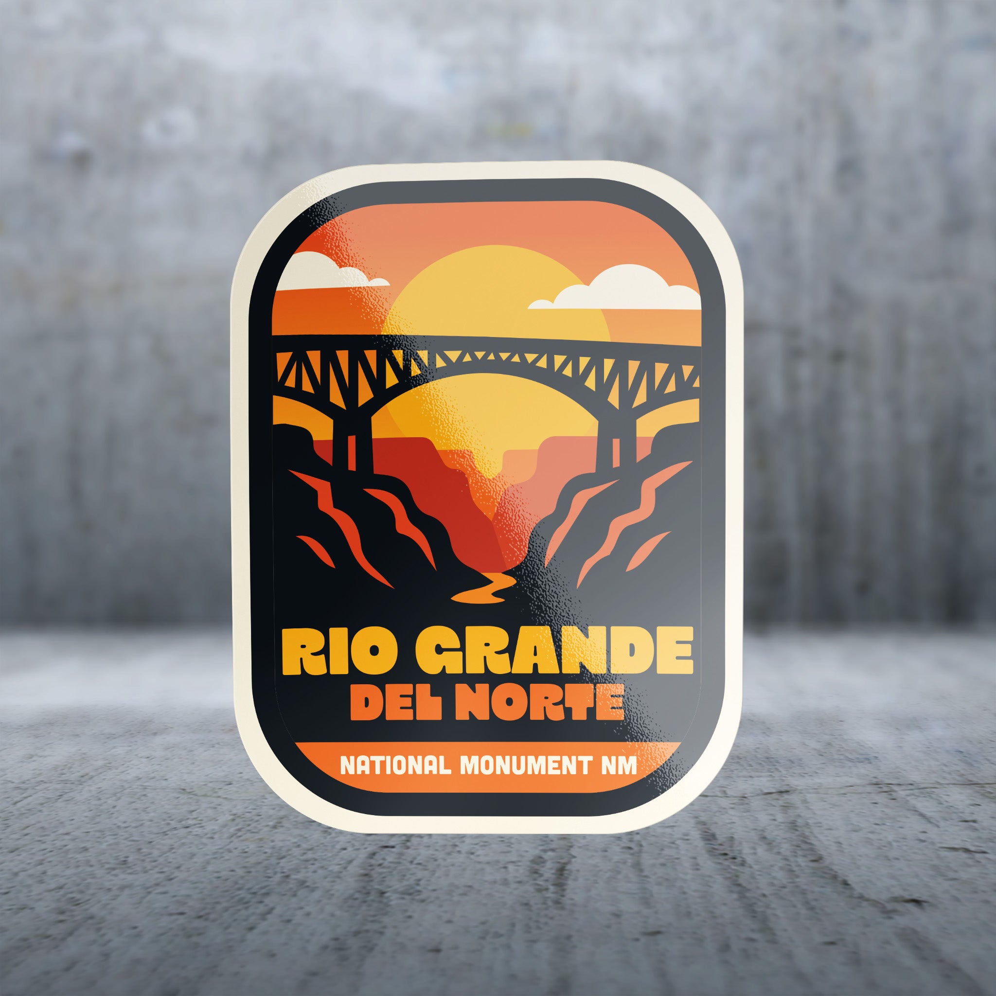 20464 - Desert Bloom - Rio Grande Del Norte