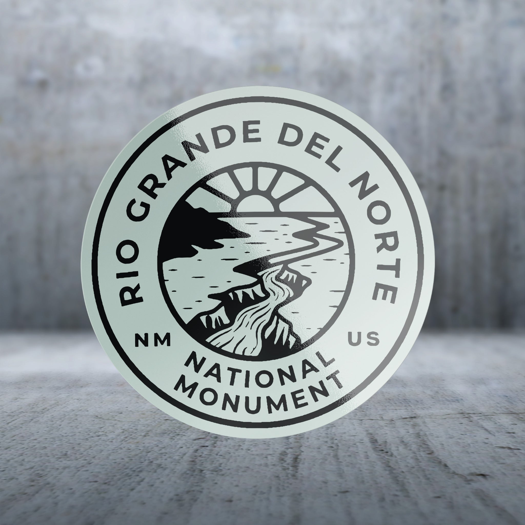 20467 - Rustic Badlands - Rio Grande Del Norte