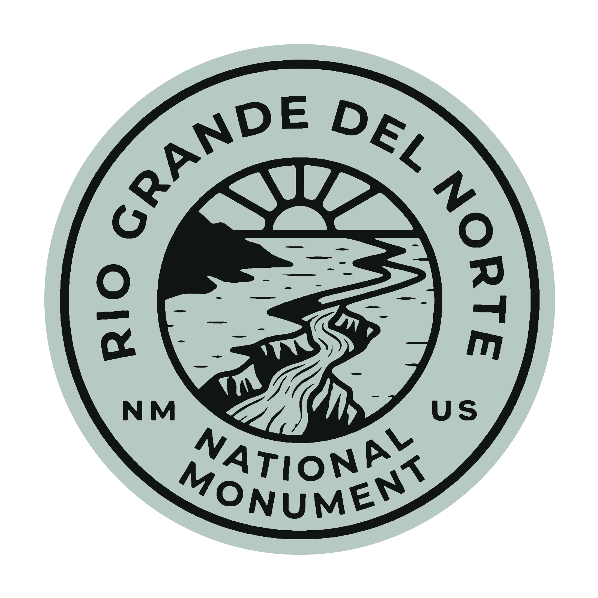 20467 - Rustic Badlands - Rio Grande Del Norte
