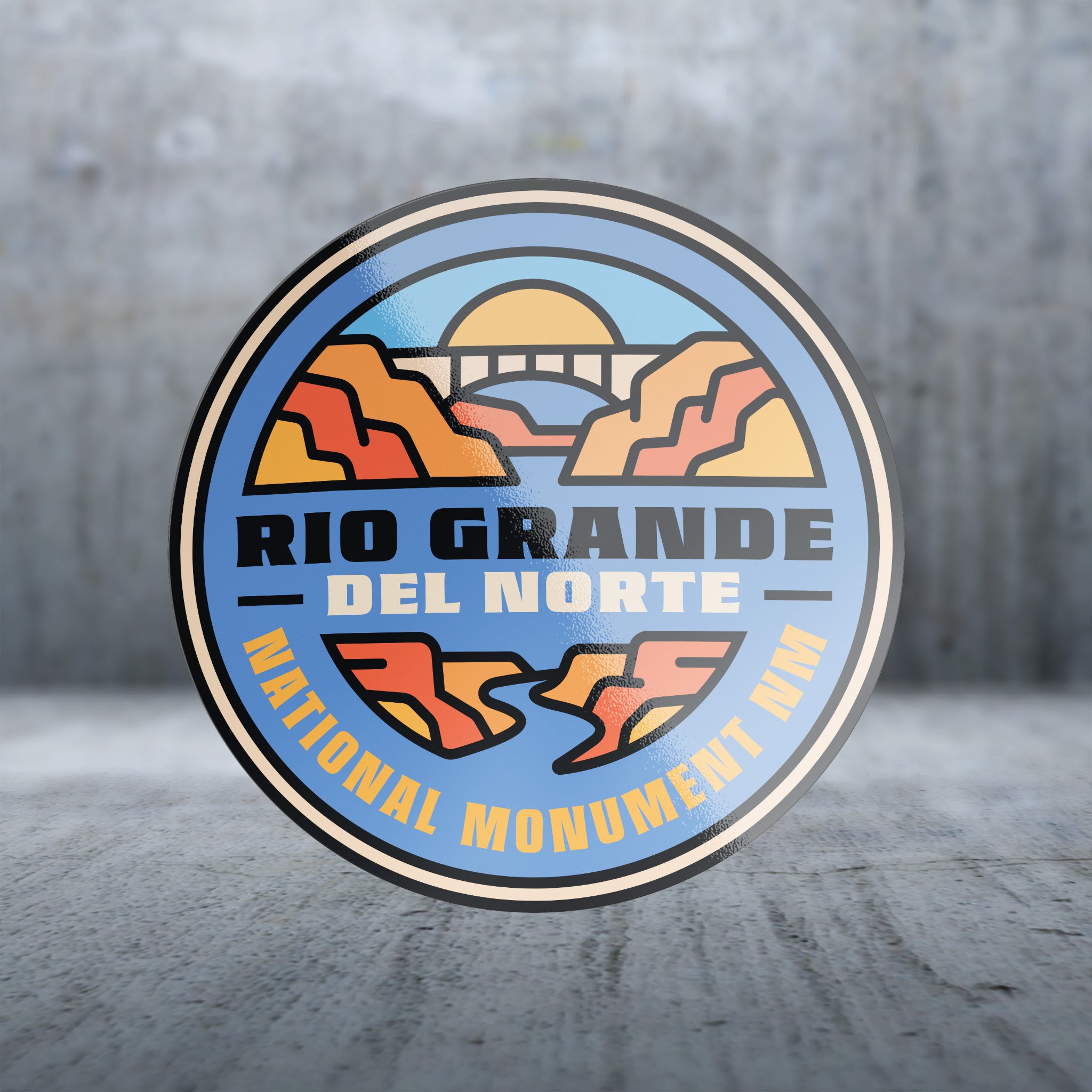 20468 - Turquoise Canyon - Rio Grande Del Norte