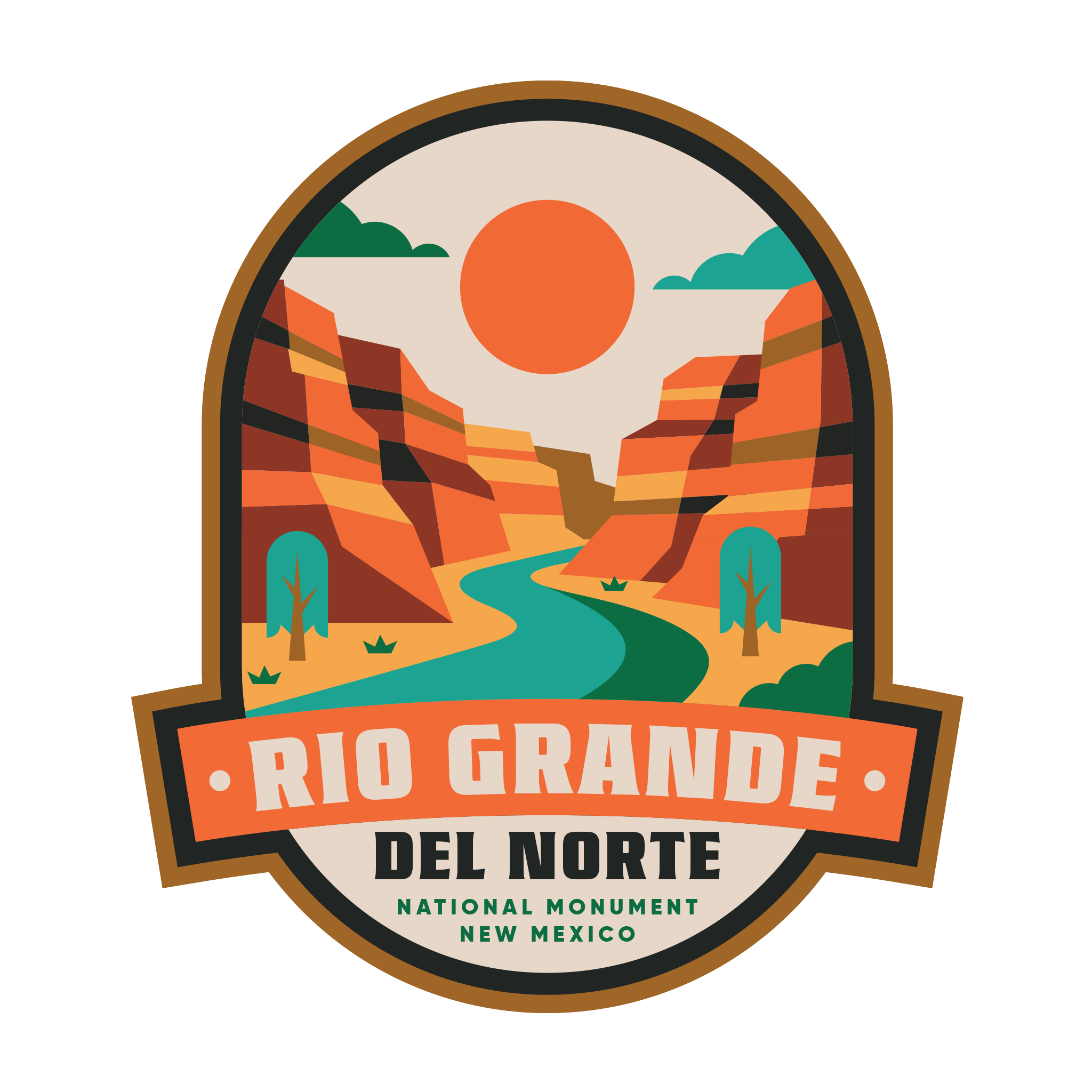 20470 - Southwest Adventure - Rio Grande Del Norte