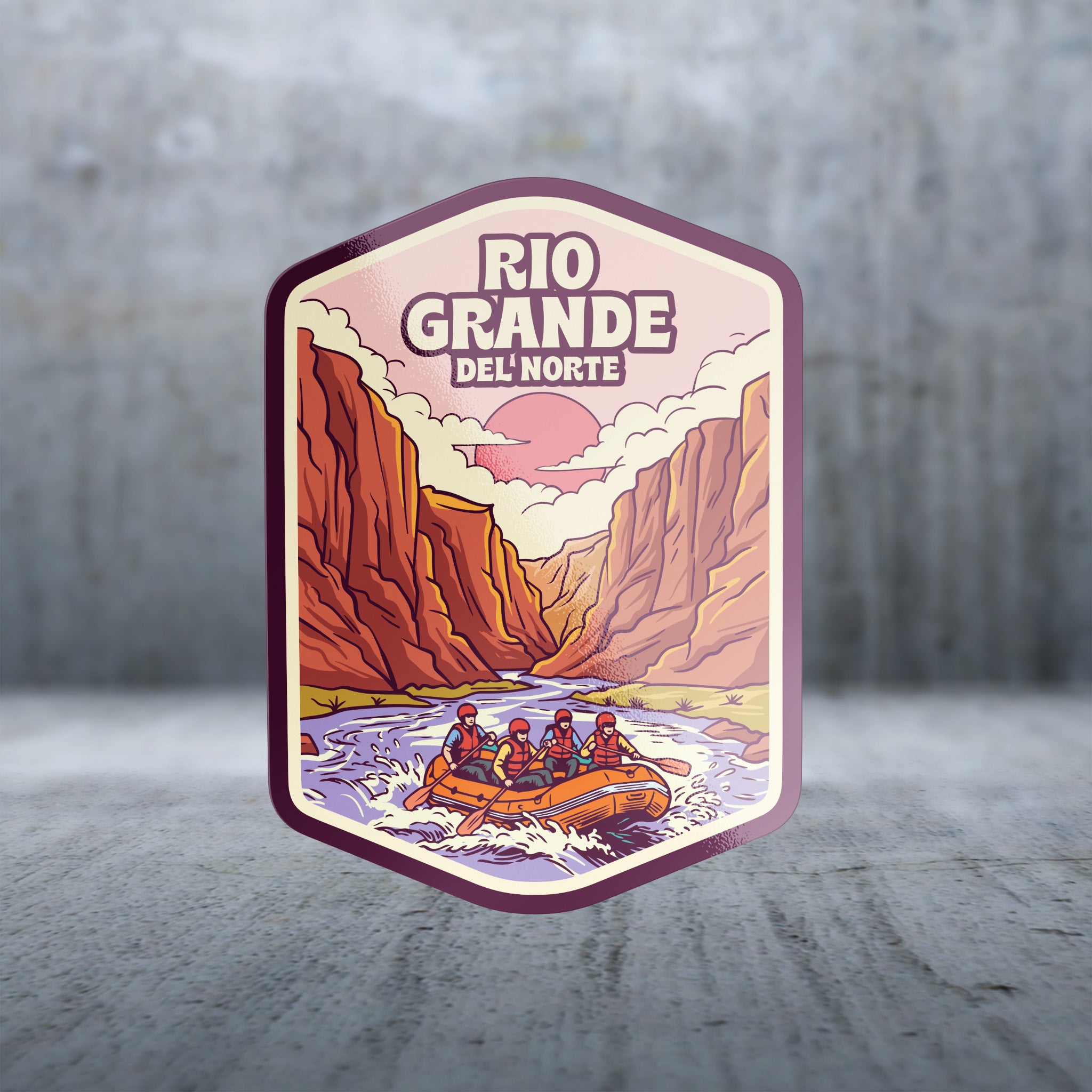 20491 - Rio Grande del Norte National Monument - Pastel
