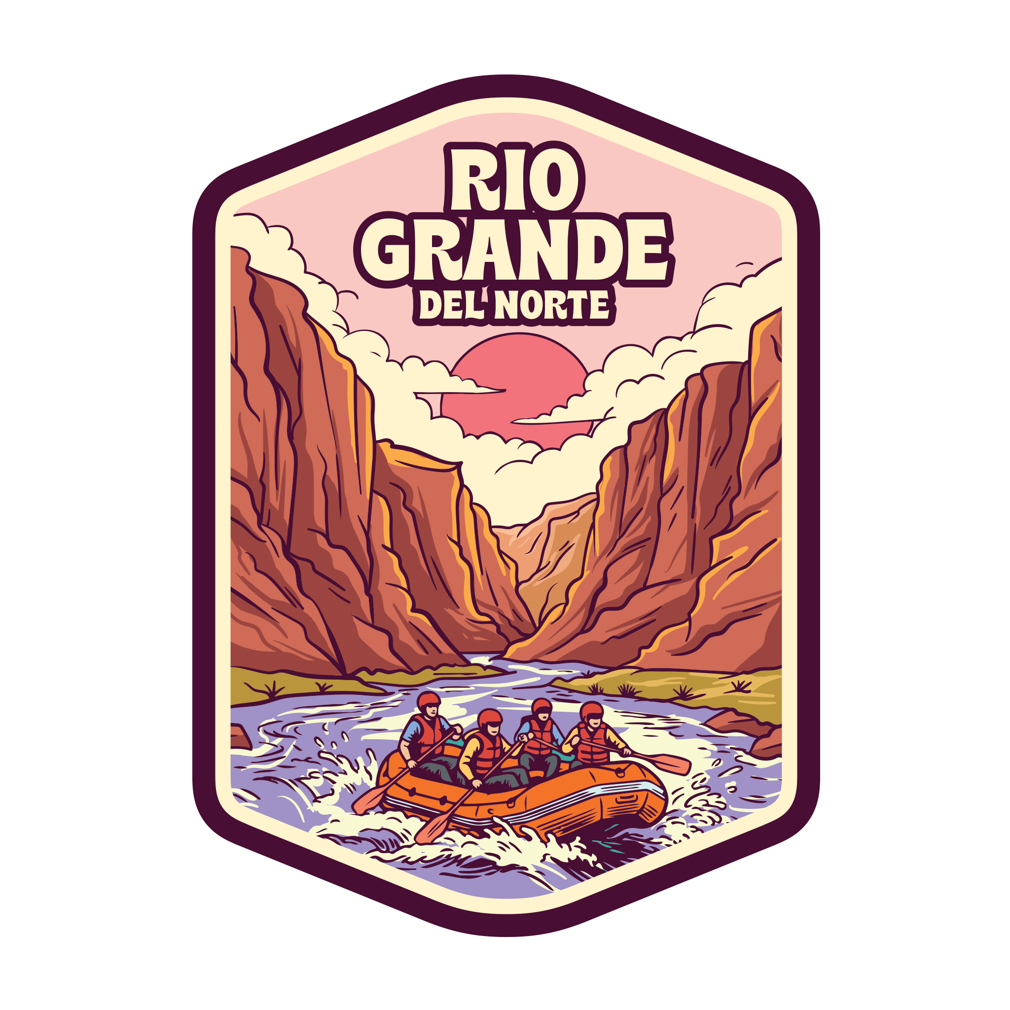 20491 - Rio Grande del Norte National Monument - Pastel