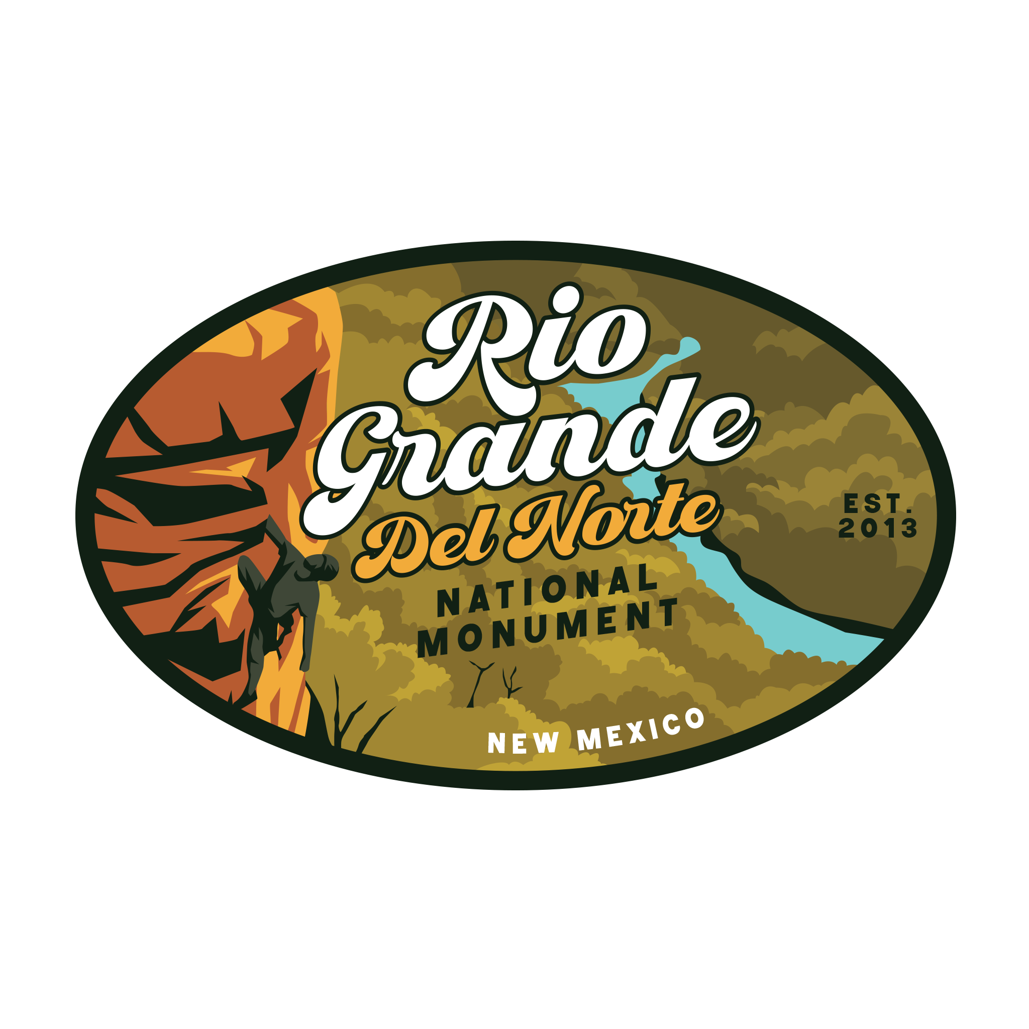 20494 - Rio Grande del Norte National Monument - Climb