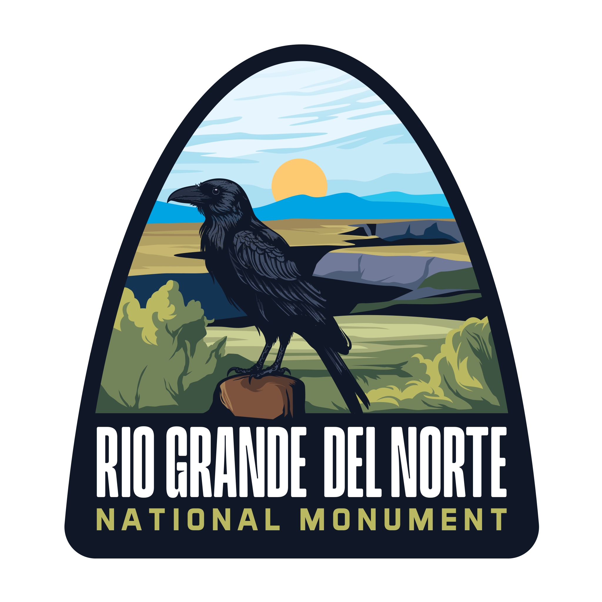 20496 - Rio Grande del Norte National Monument - Bird