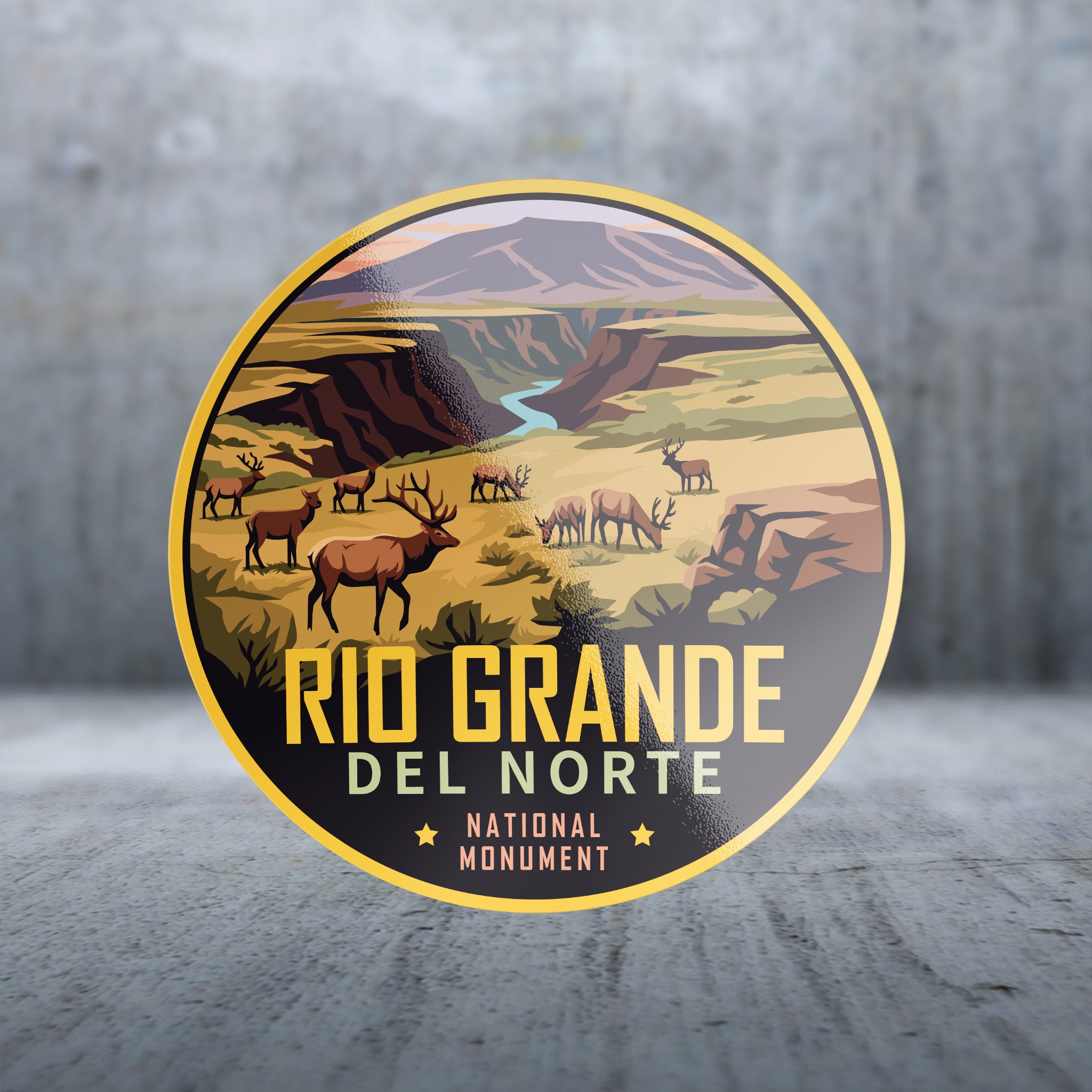 20500 - Rio Grande del Norte National Monument - Deer