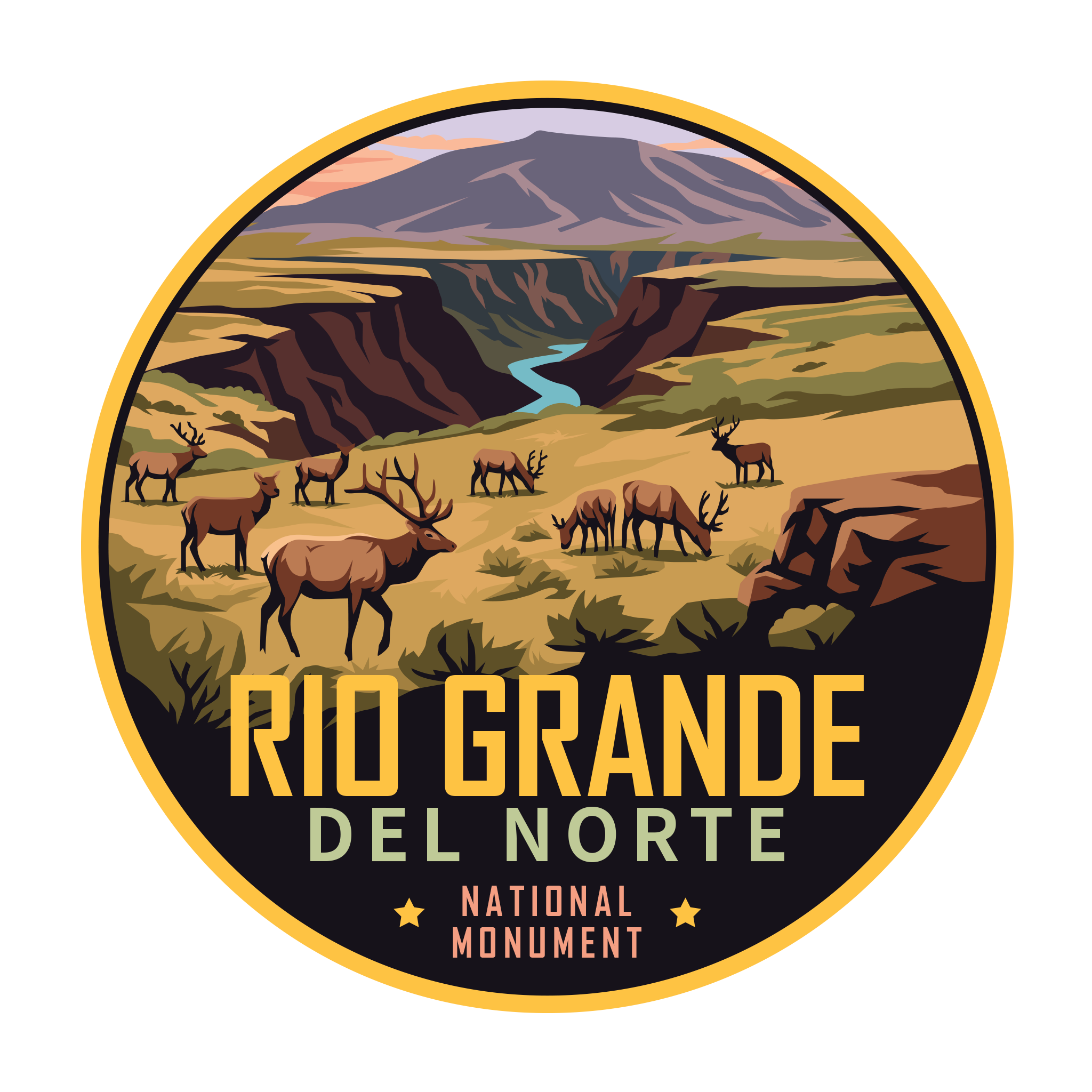 20500 - Rio Grande del Norte National Monument - Deer