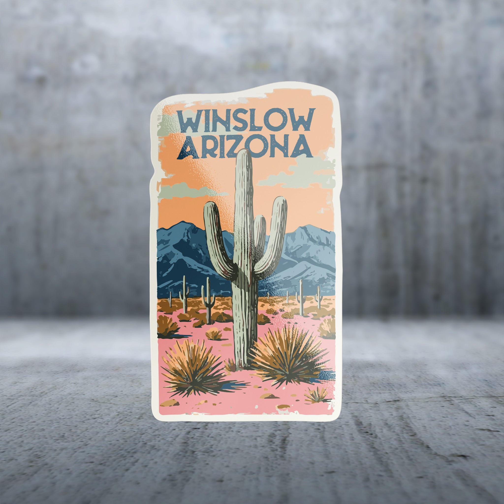 20526 - Arizona Collection - Colorful Cactus