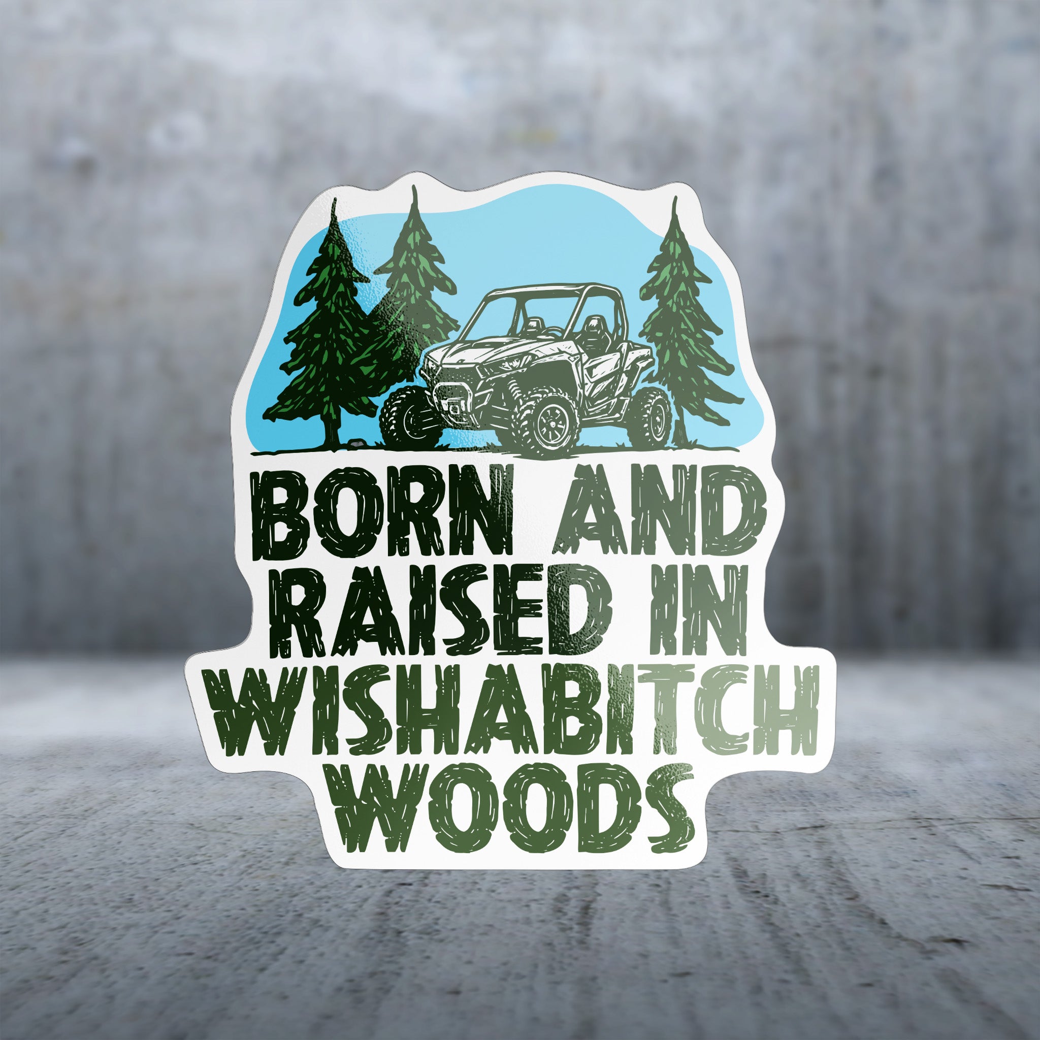 20545 - Born and Raised - Side By Side