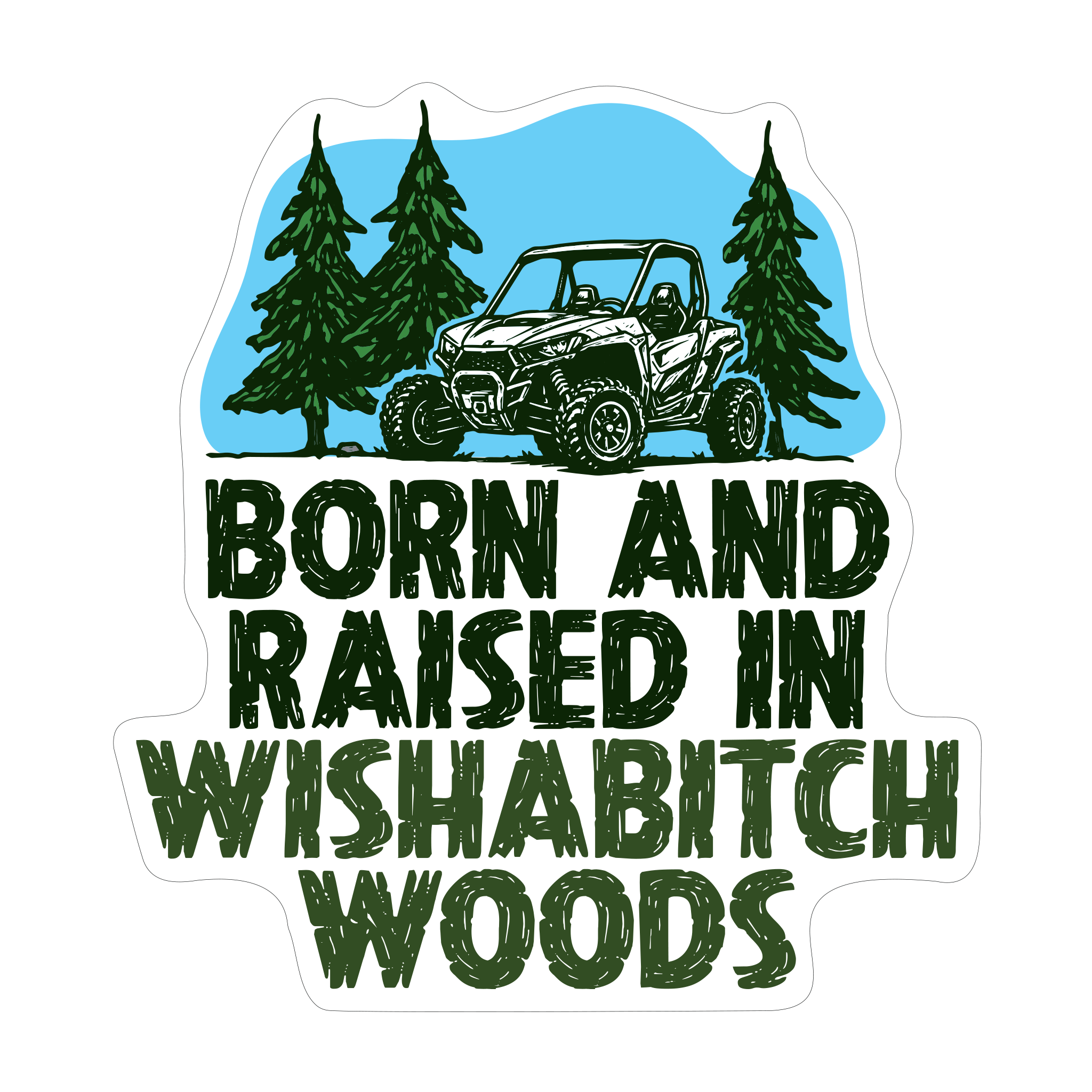 20545 - Born and Raised - Side By Side