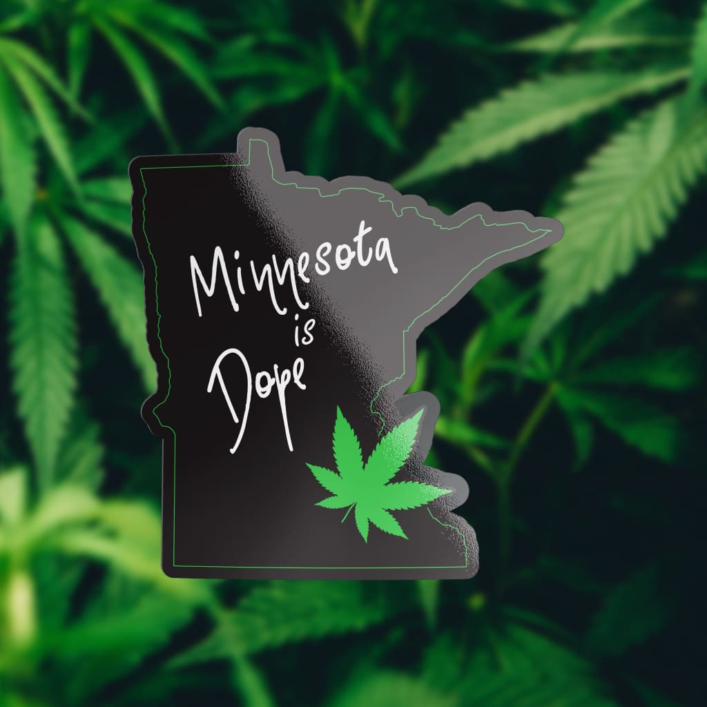 2114 - Cannabis Minnesota Is Dope