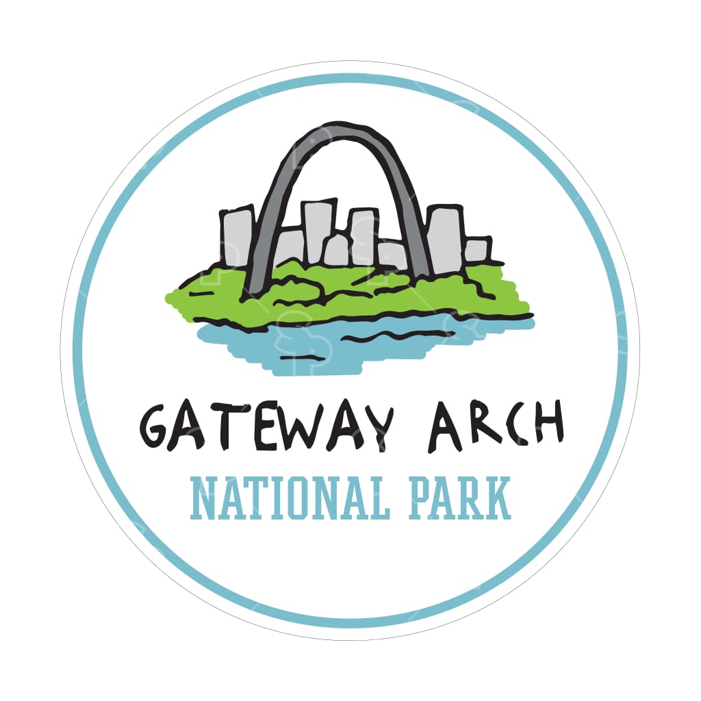 2117 - Np Elements Gateway Arch