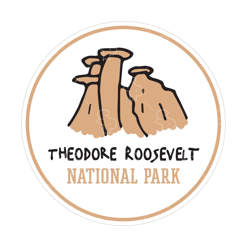 2118 - Np Elements Theodore Roosevelt