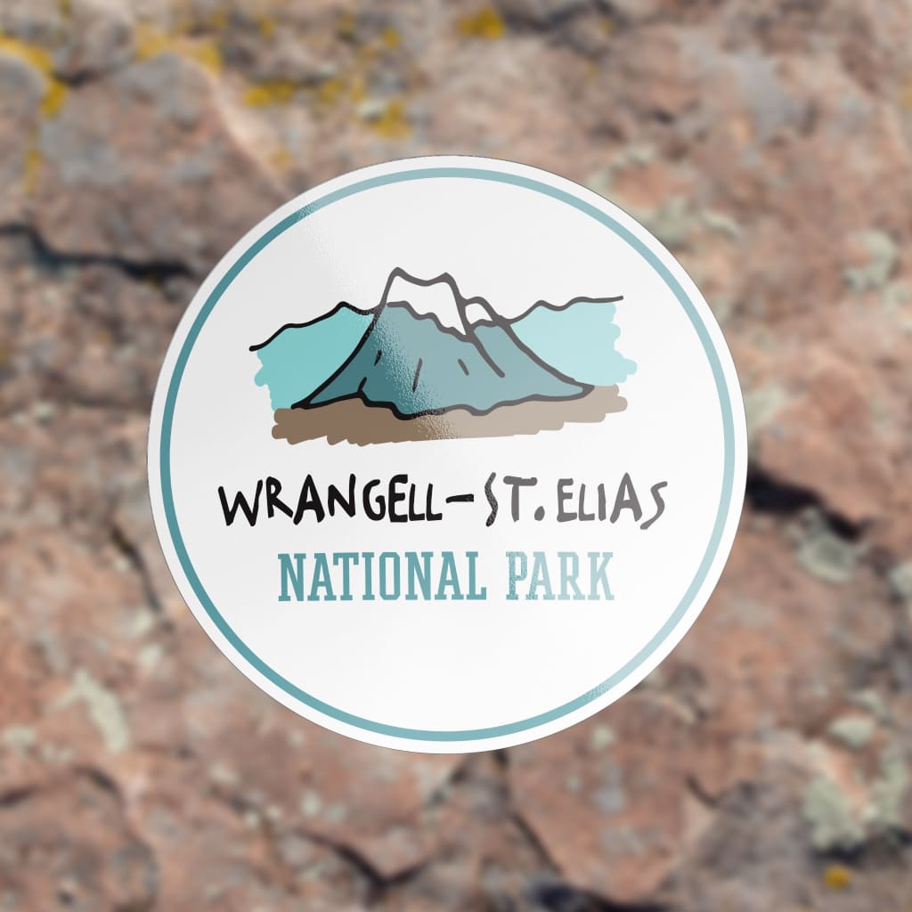 2122 - Np Elements Wrangell St Elias