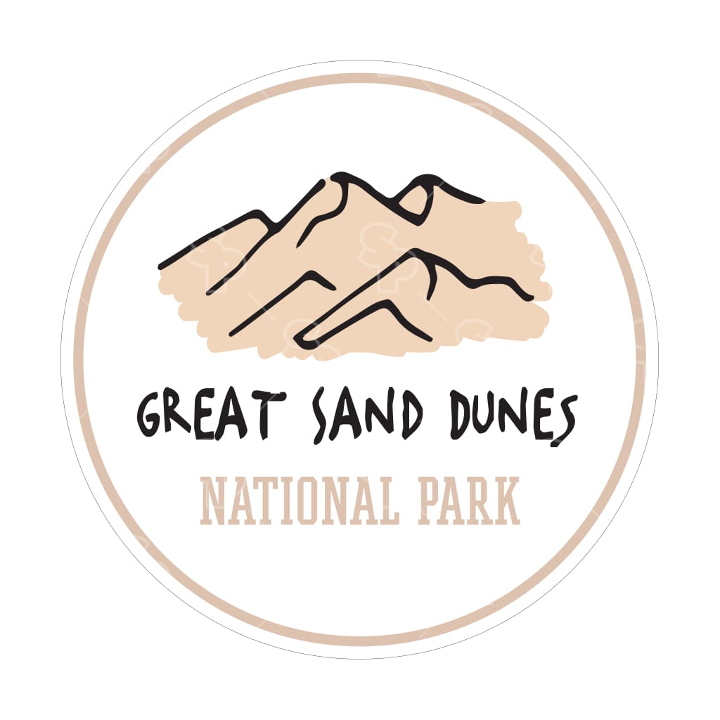 2152 - Np Elements Great Sand Dunes