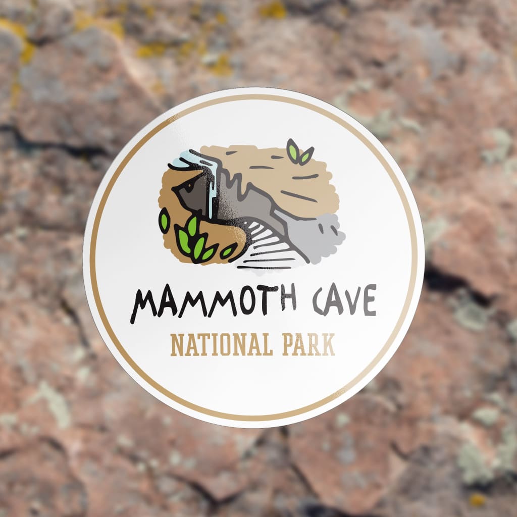 2157 - Np Elements Mammoth Cave