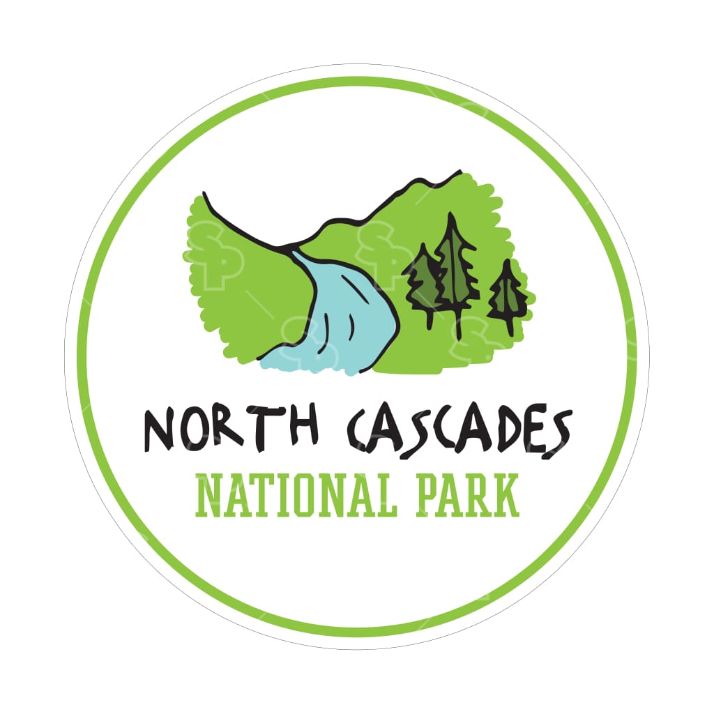 2169 - Np Elements North Cascades