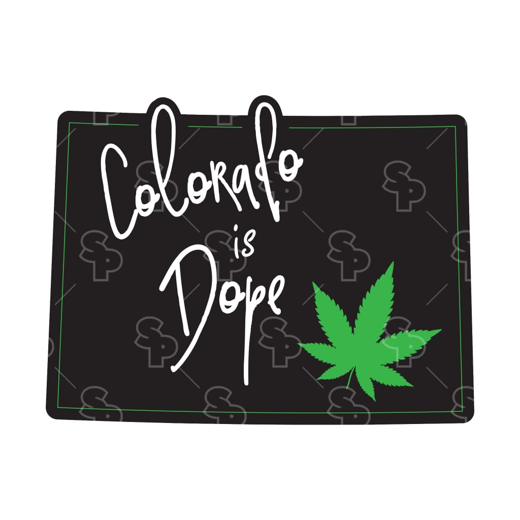 2182 - Cannabis Colorado Is Dope