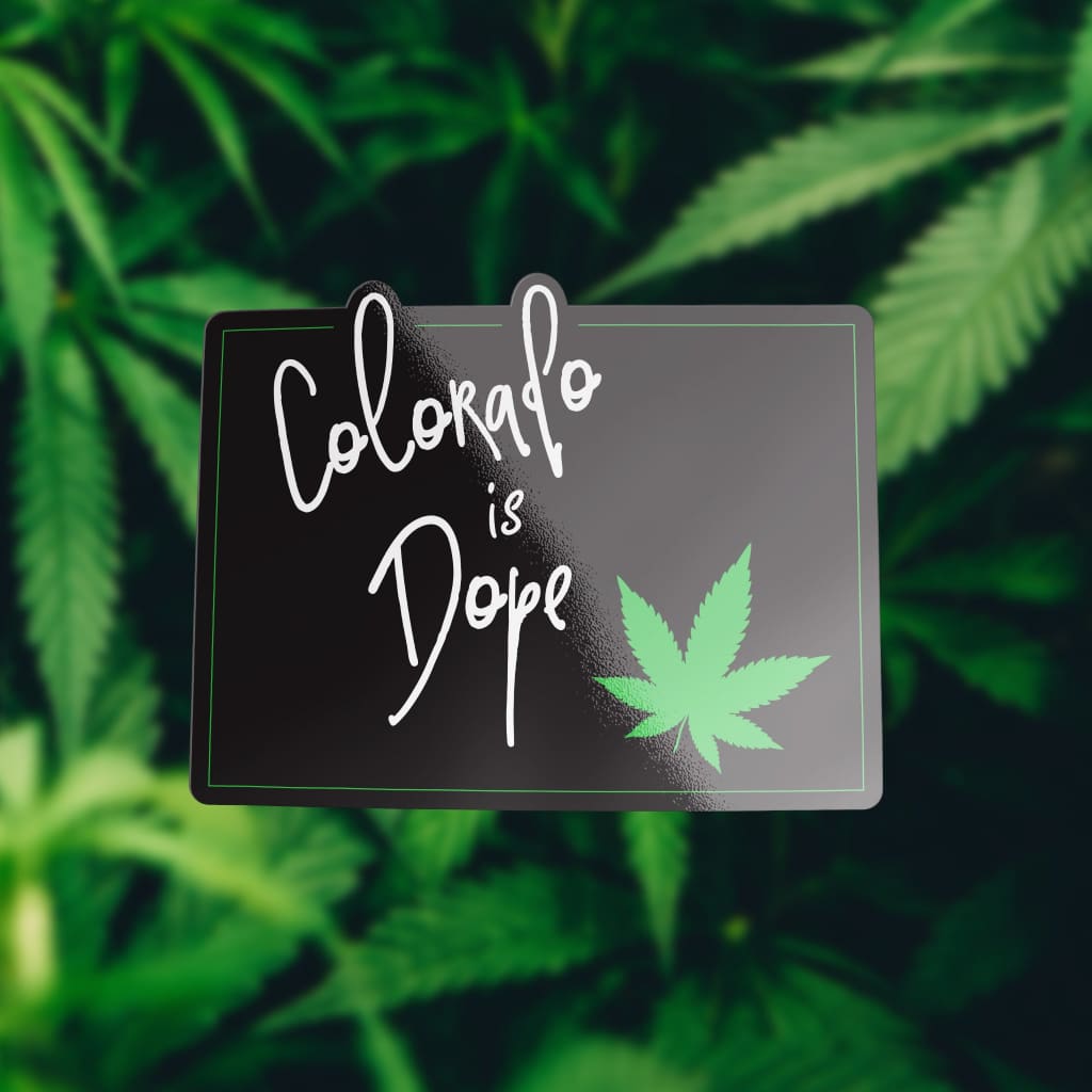 2182 - Cannabis Colorado Is Dope