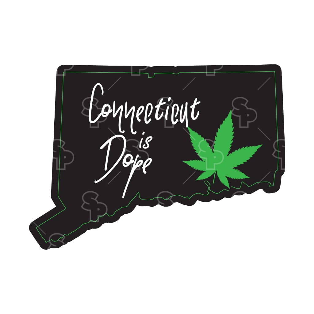 2183 - Cannabis Connecticut Is Dope
