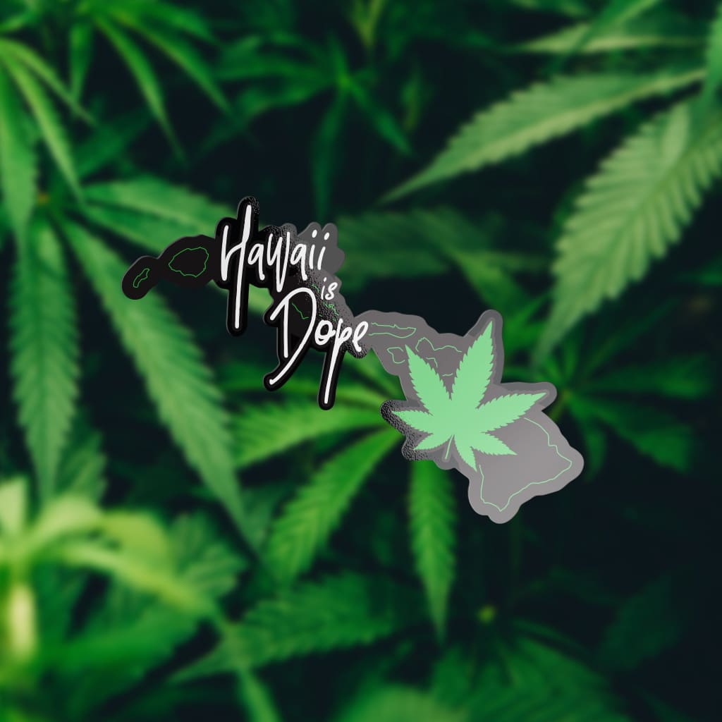 2187 - Cannabis Hawaii Is Dope