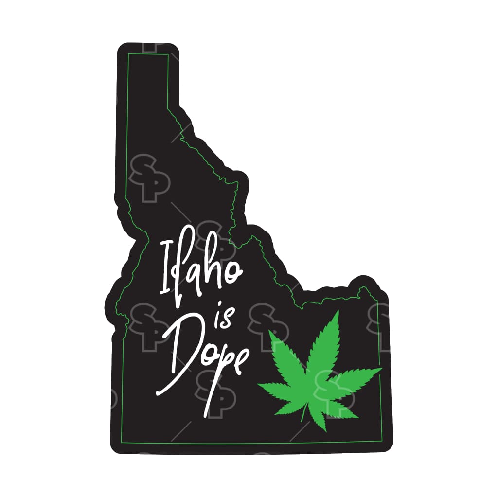 2188 - Cannabis Idaho Is Dope