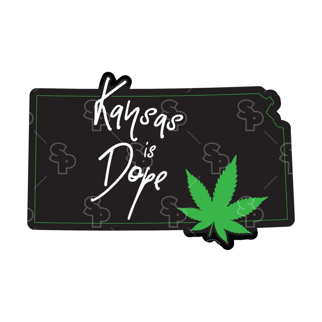 2192 - Cannabis Kansas Is Dope