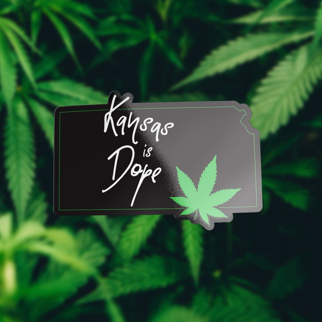 2192 - Cannabis Kansas Is Dope