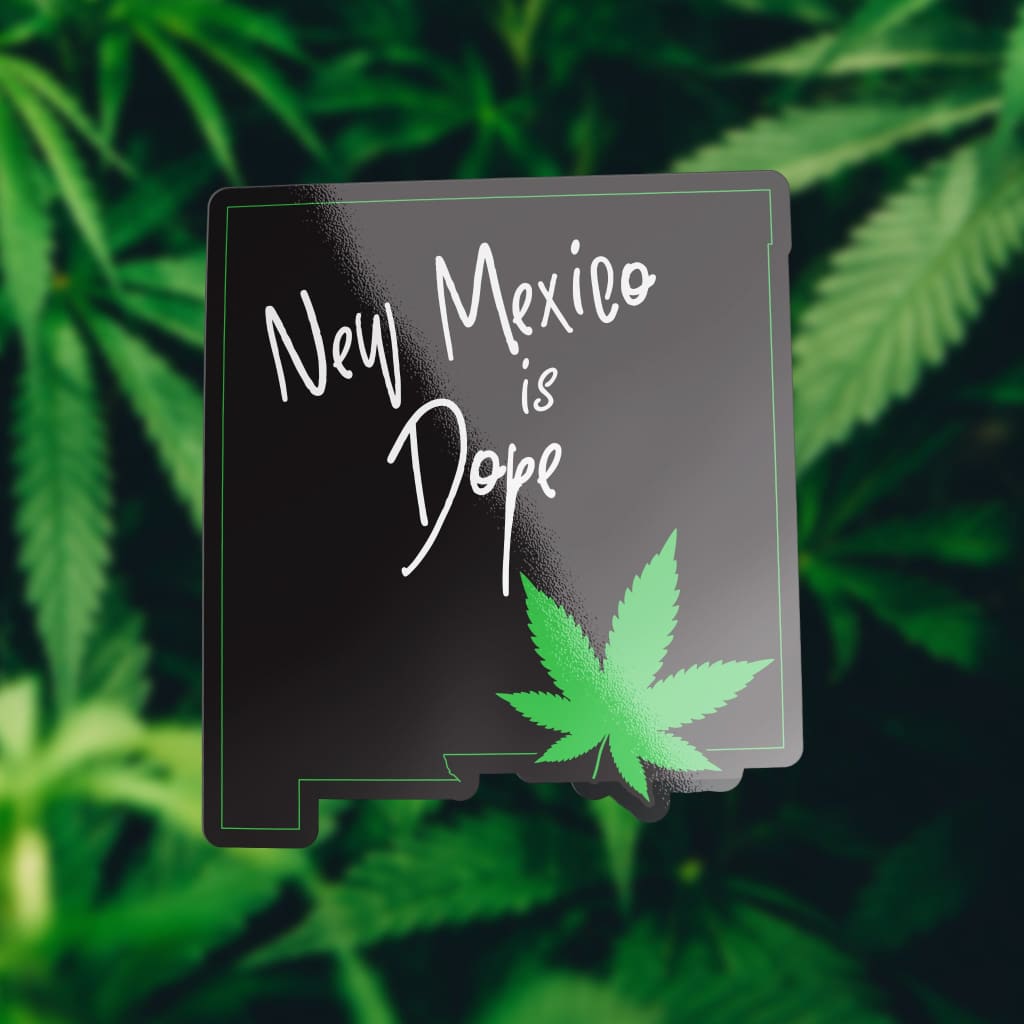 2206 - Cannabis New Mexico Is Dope