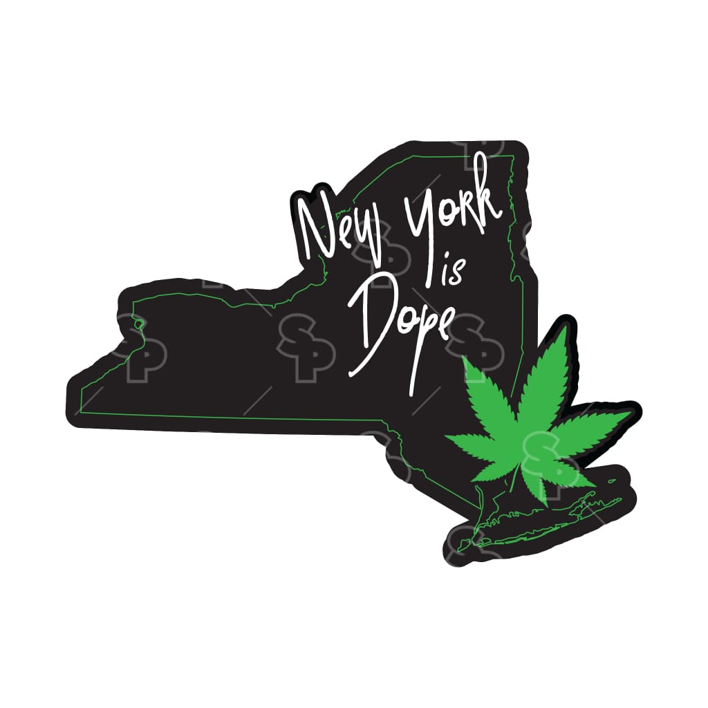 2207 - Cannabis New York Is Dope