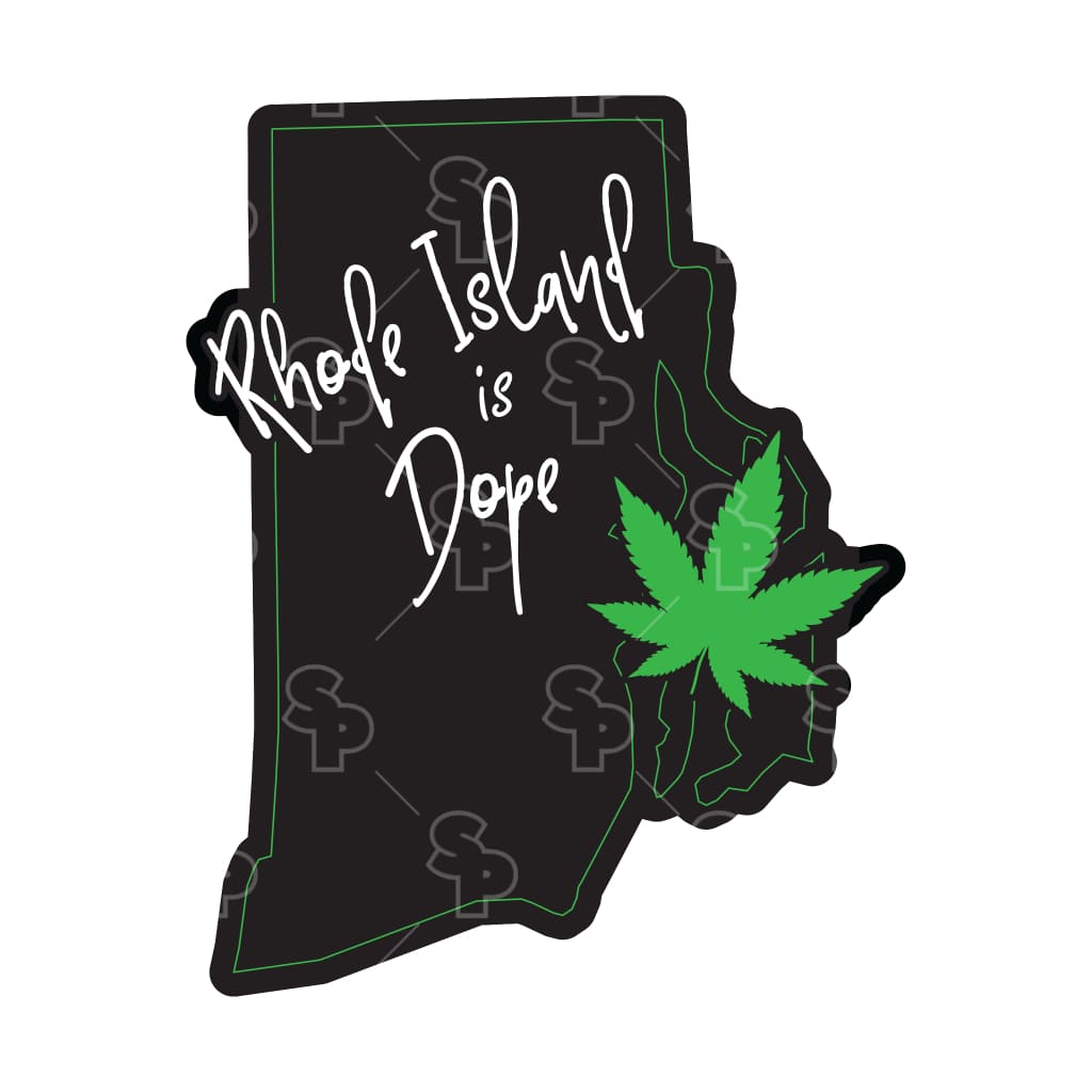 2214 - Cannabis Rhode Island Is Dope