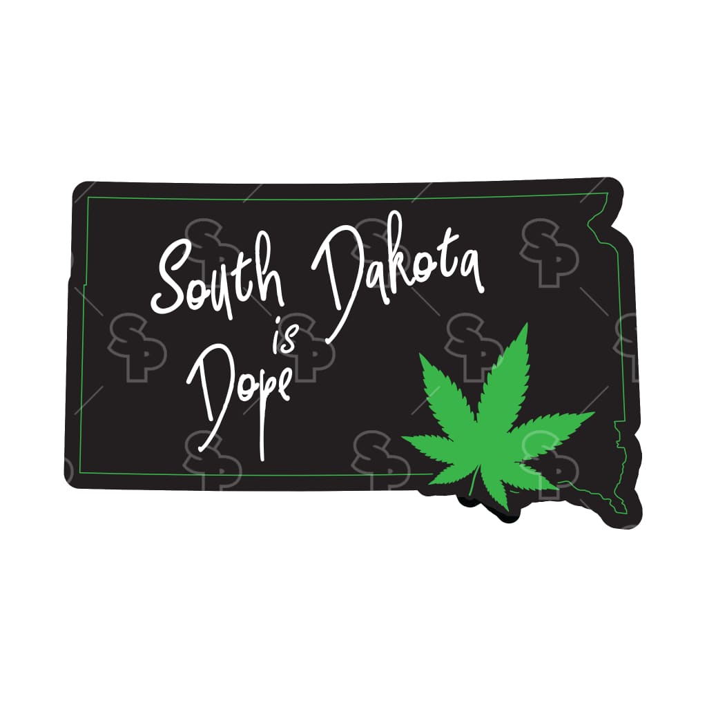 2216 - Cannabis South Dakota Is Dope
