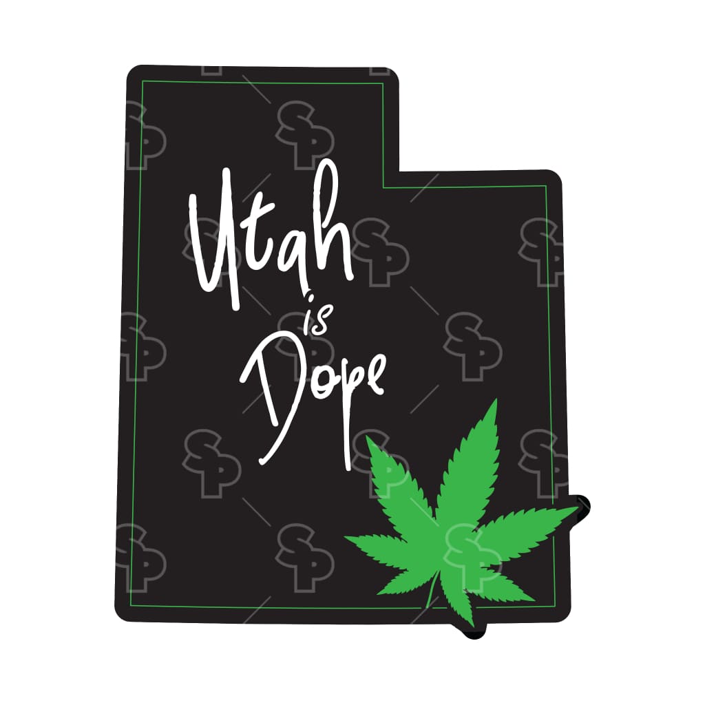 2219 - Cannabis Utah Is Dope