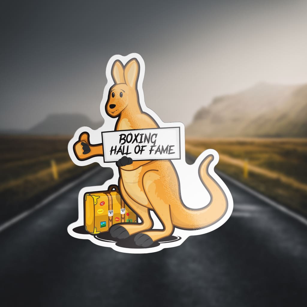2311 - Hitchhiker Kangaroo