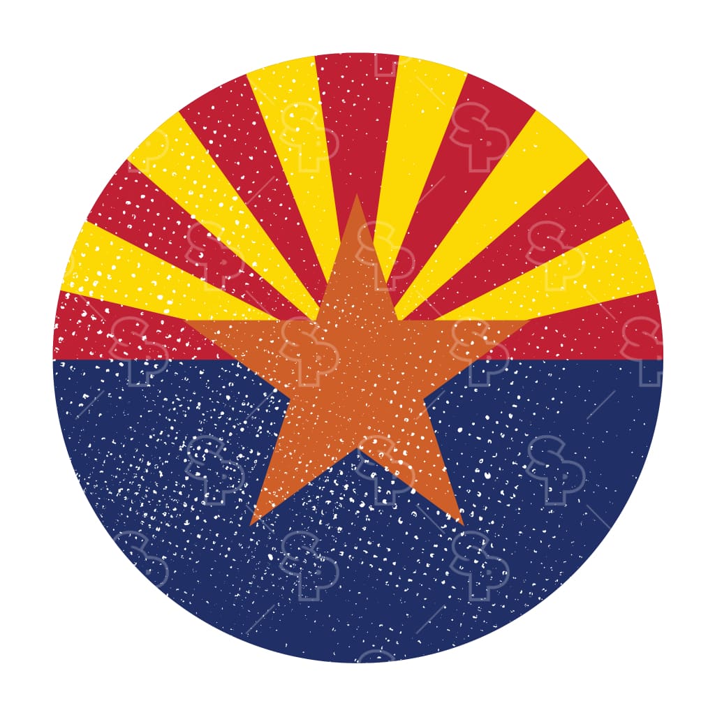 2345 - Gritty State Arizona