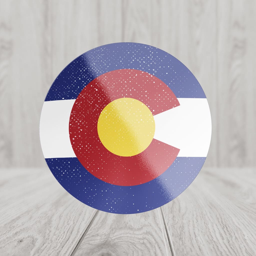 2348 - Gritty State Colorado