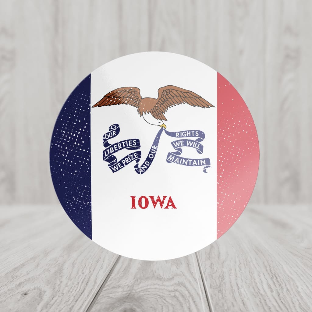 2357 - Gritty State Iowa