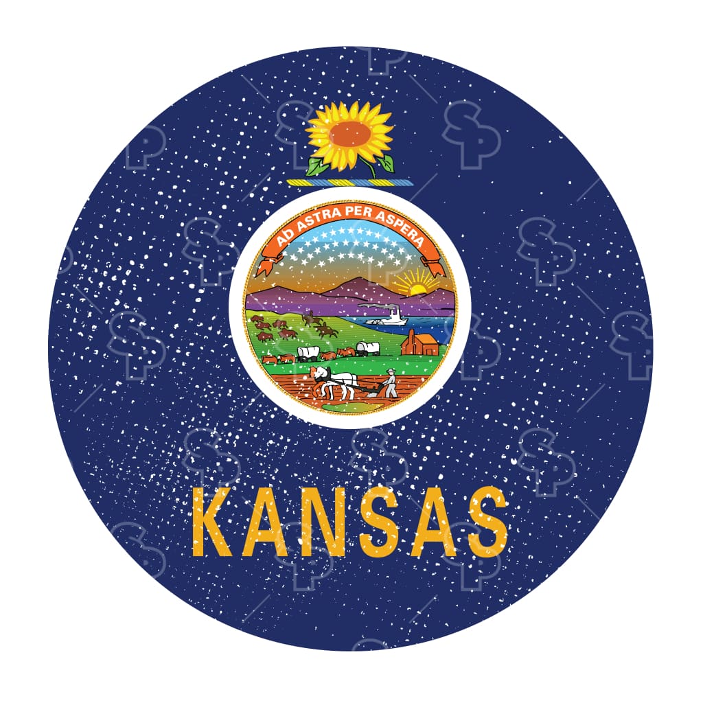 2358 - Gritty State Kansas