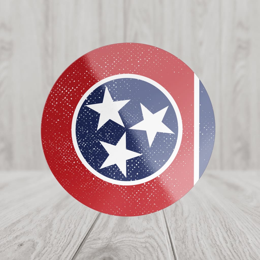 2384 - Gritty State Tennessee