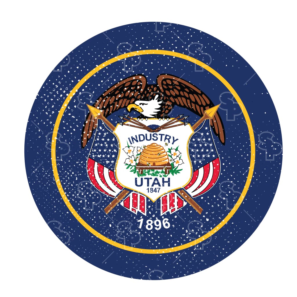 2386 - Gritty State Utah