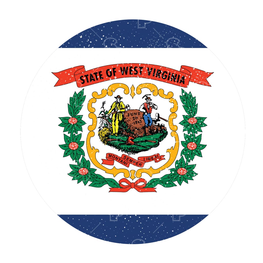 2390 - Gritty State West Virginia